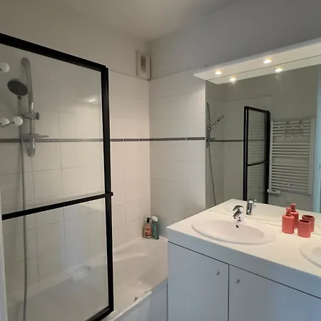 דירה Appt Lumineux Proche Centre