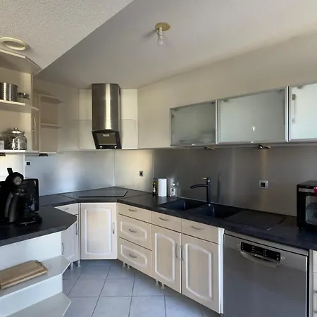 דירה Appt Lumineux Proche Centre *