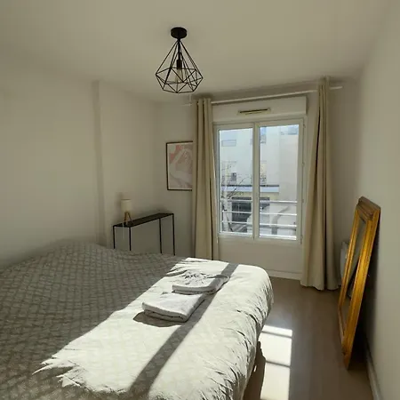 Appt Lumineux Proche Centre Appartement Bruges