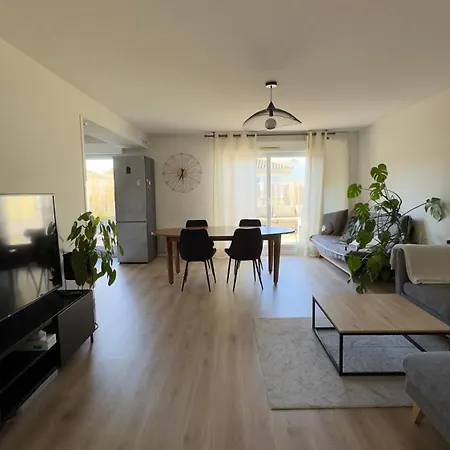 Appt Lumineux Proche Centre * Bruges