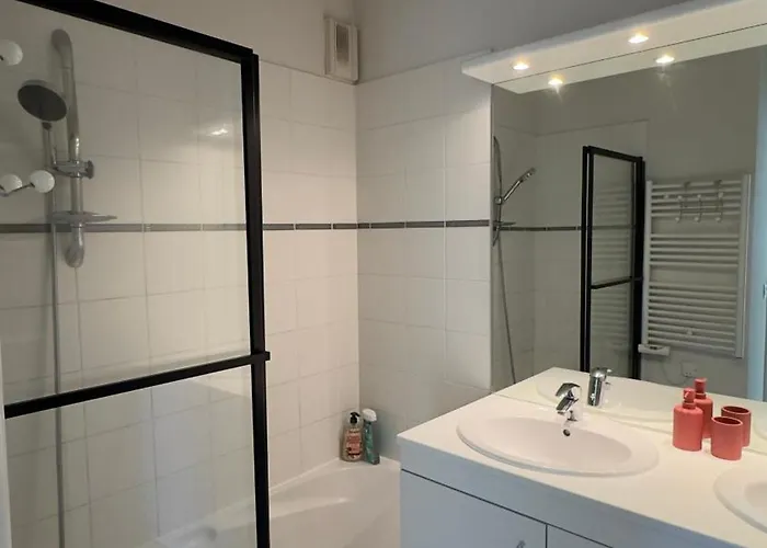 Appartement Appt Lumineux Proche Centre