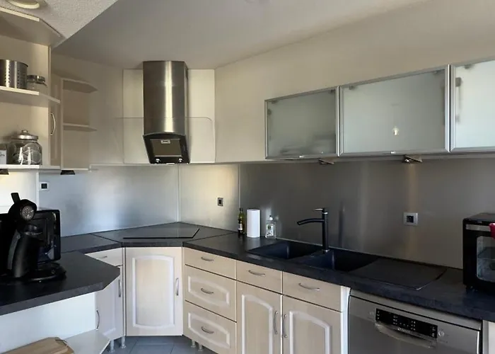 Appartement Appt Lumineux Proche Centre *