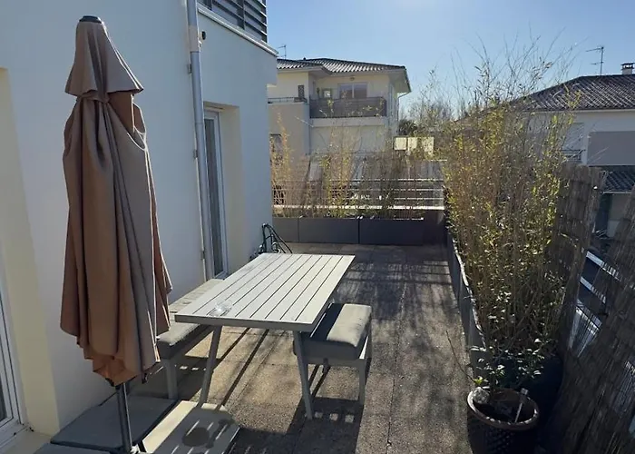 Appt Lumineux Proche Centre *