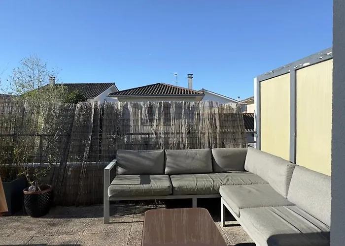 Appartement Appt Lumineux Proche Centre